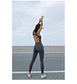 Seamless One-piece Sets Women Sleeveless Gym Clothing Yoga Set with Padded Back Hollow Sports Tights Rompers Fitness Jumpsuit