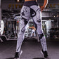 Slimming Yoga Leggings Nine-Point Pants Sports Women