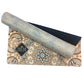 Industry Yoga Mat Rubber Anti-slip Suede Printing Yoga Mat