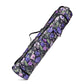 Printed Backpack Yoga Mat Organizer