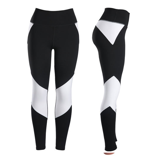 Running fitness yoga pants