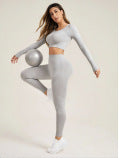 Hip Yoga Pants Workout Clothes Sportswear