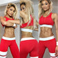 Fitness sports tight suit