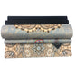 Industry Yoga Mat Rubber Anti-slip Suede Printing Yoga Mat