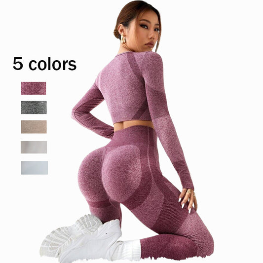 Hip Yoga Pants Workout Clothes Sportswear