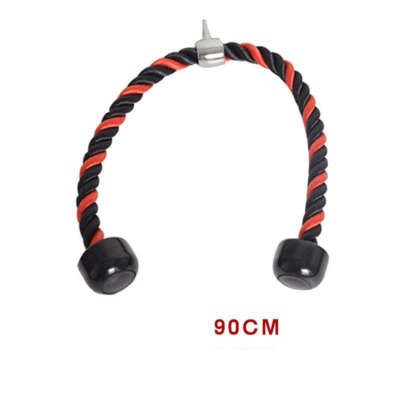 Pull Rope Down Pressure Comprehensive Training Device Pull Rope Fitness Equipment Material